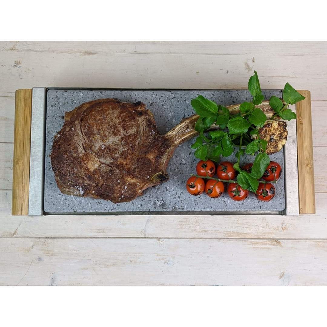 Black Rock Grill Sharing Steak Stones Grill Gift Set - Image 10