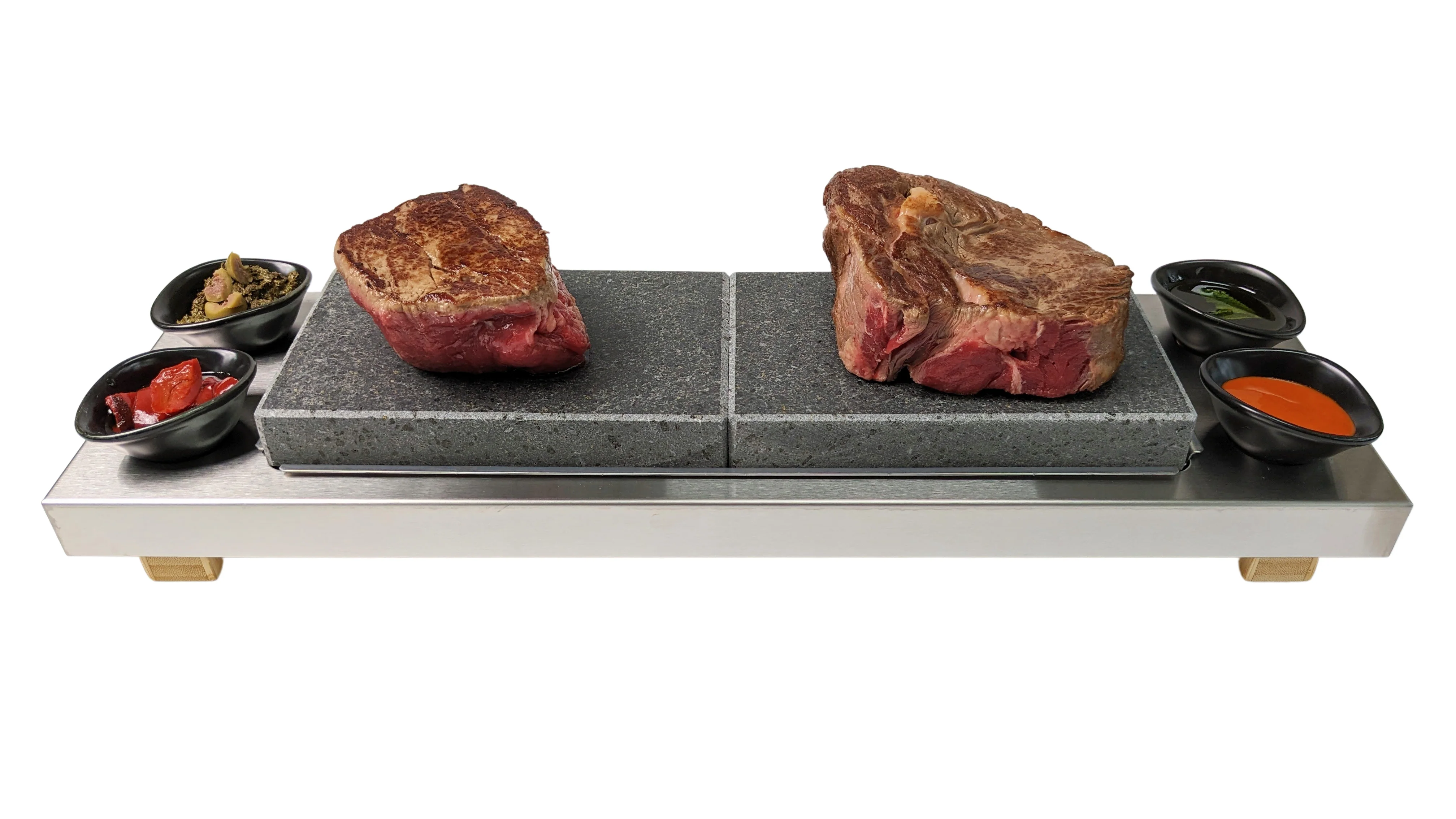 Signature Steak Sharing Stone Set - Image 13