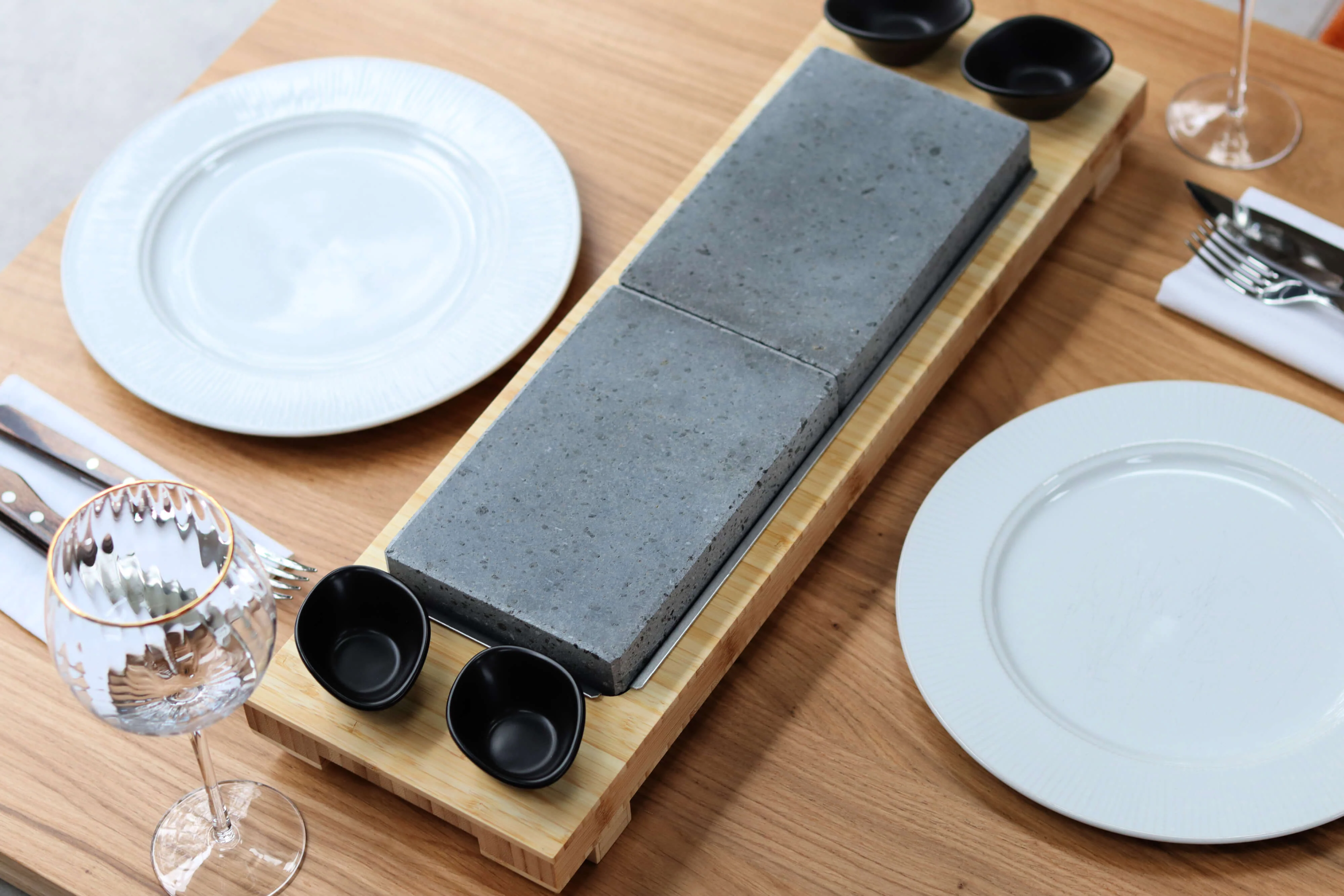 Signature Steak Sharing Stone Set - Image 6