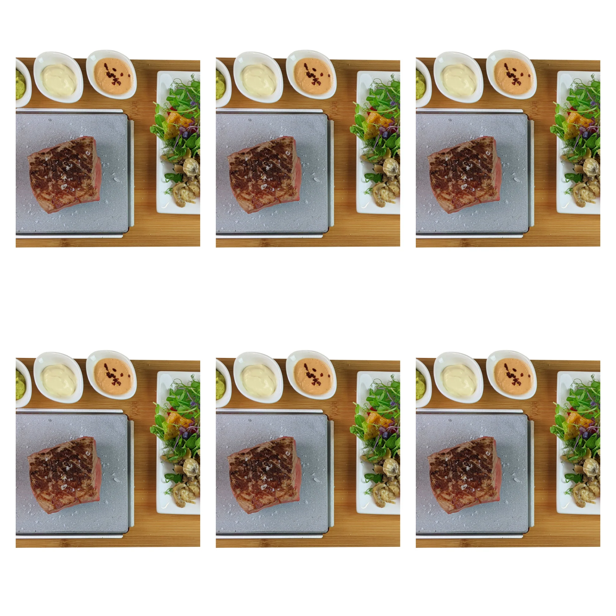Black Rock Grill Steak On The Stone Set - Image 11