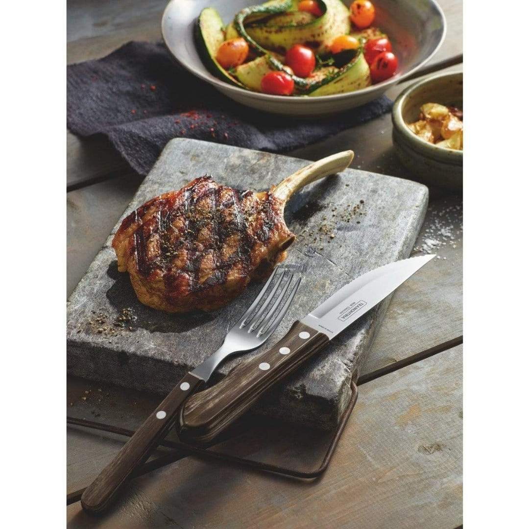 Tramontina Churrasco Jumbo Steak Knife - Image 3