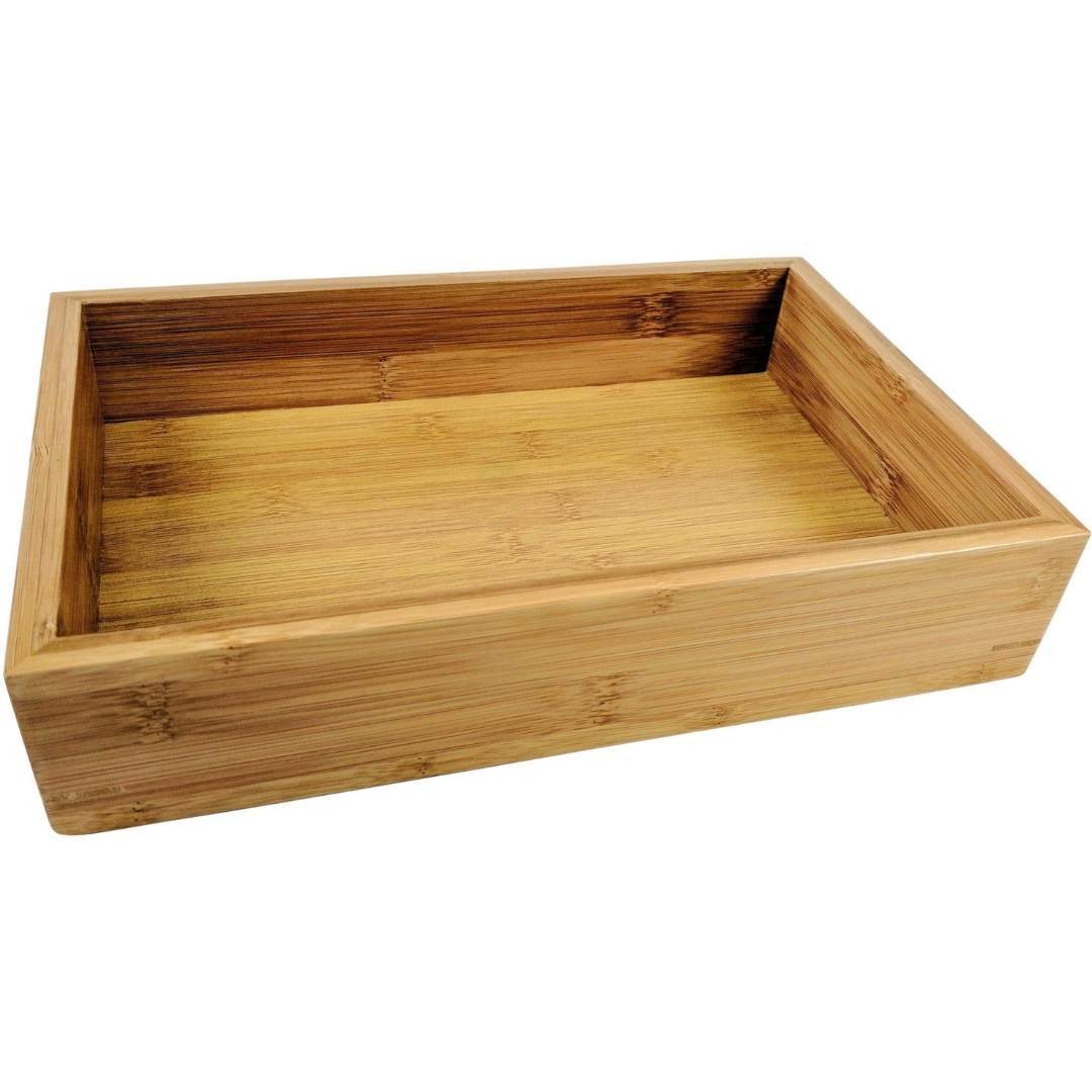 Bamboo Wooden food presentation tray - Image 3