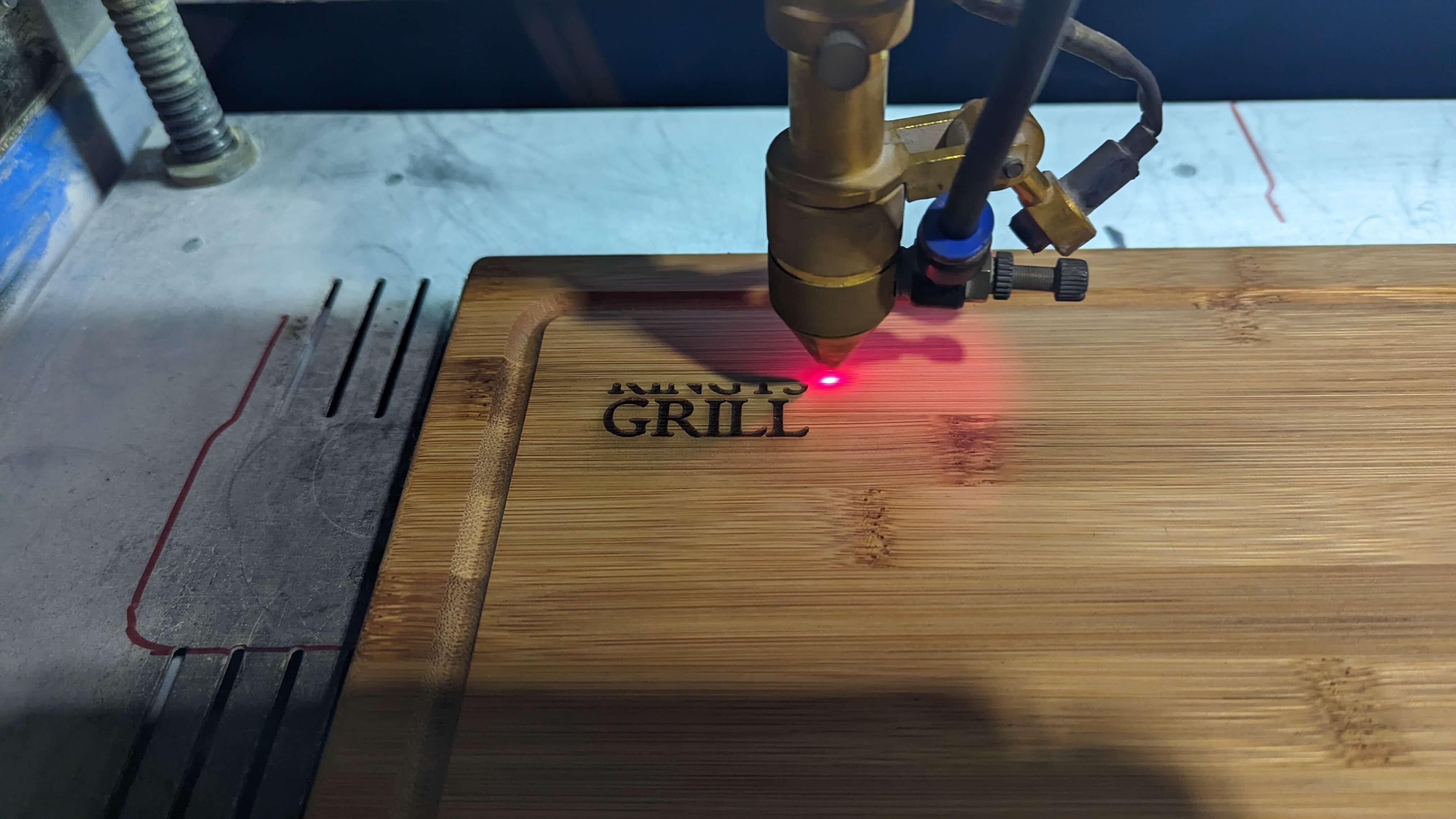Wooden Serving Steak Boards - Image 3