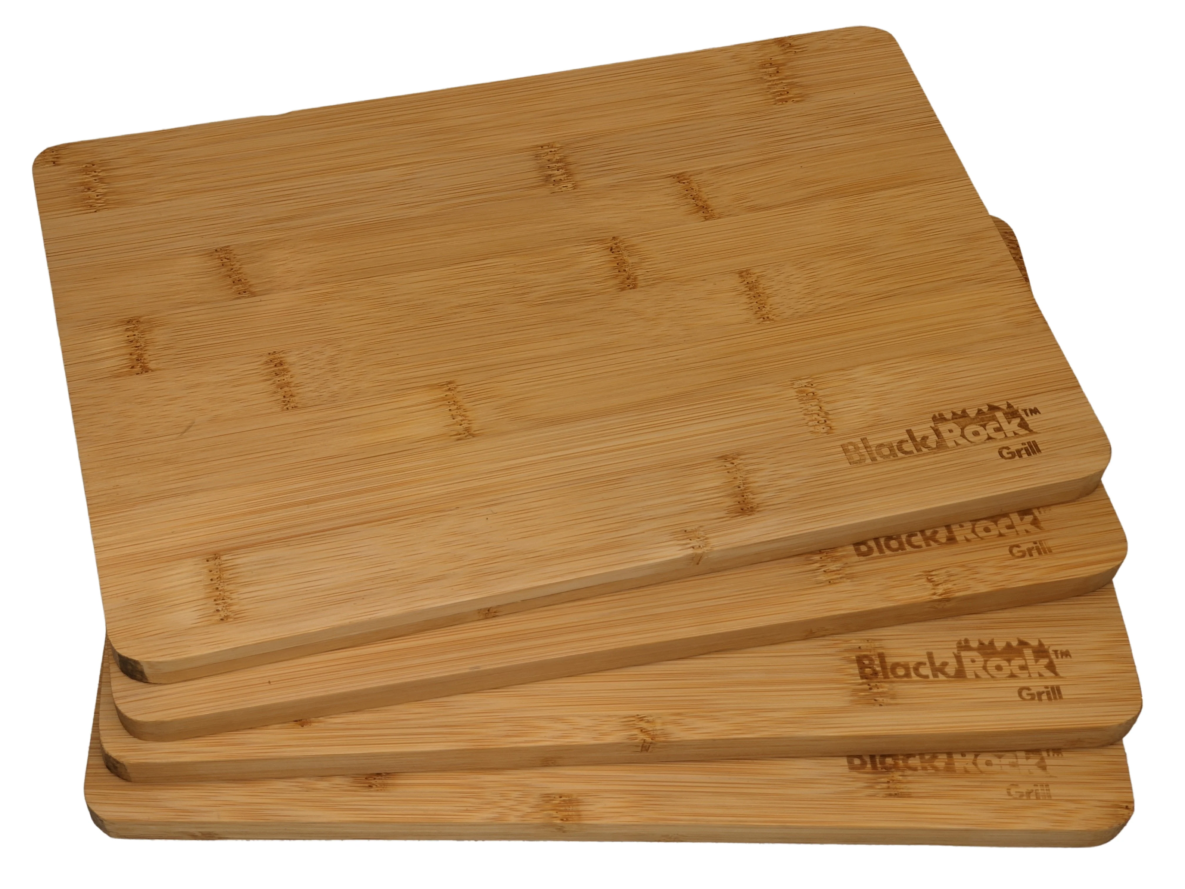 24 Wooden Serving Boards- Multi Pack- 30 x 20 x 1.2cm - Image 3