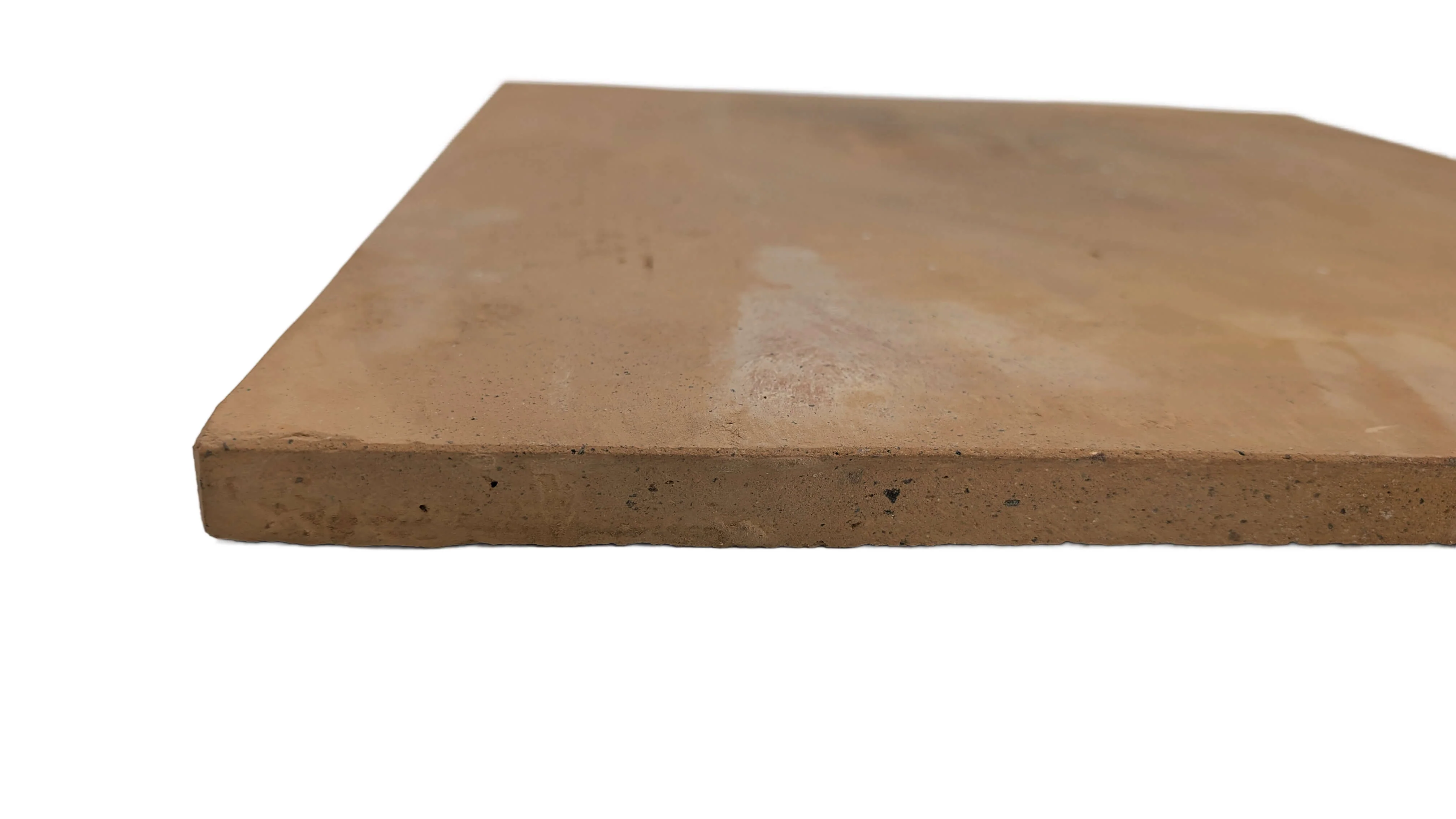 XL Biscotto Clay Pizza Stone – 50x50x2cm | Handmade in Naples- Neapolitan Compliant - Image 4